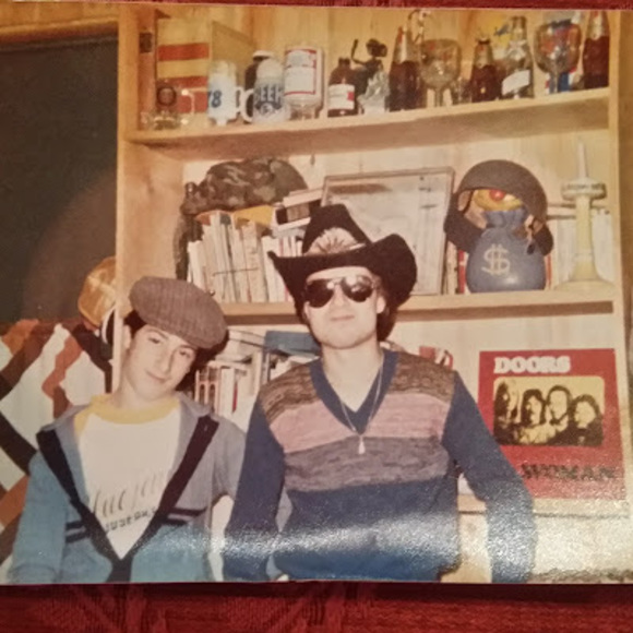 Meet your Posher, George - Picture 1 of 1